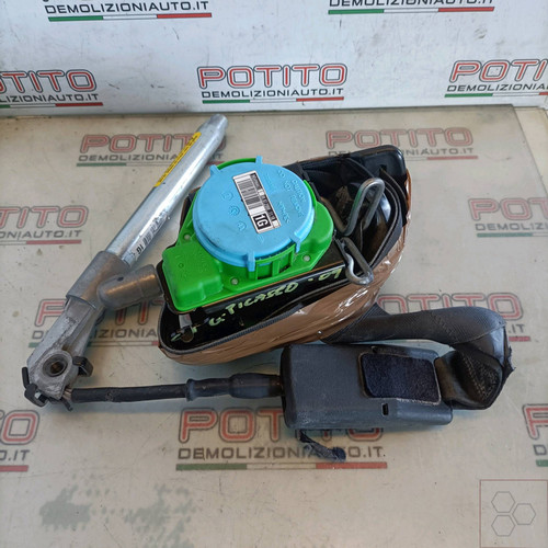 Cintura sicurezza ant sx - di,