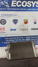 RADIATORE ARIA CONDIZIONATA A/C PER OPEL Zafira A benzina 1600 (99>05)