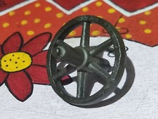 PLAYMOBIL ANTICA RUOTA CARRO