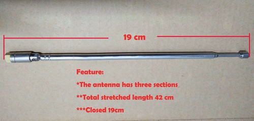 Antenna per takstar - antenna,