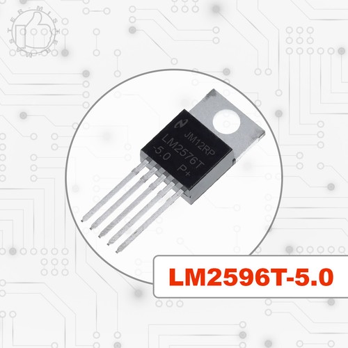 Lm2576t 220 regolatore - lm2576t-5.0, to-220