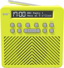AZATOM Sonance T1 Radio-Sveglia Portatile DAB Digitale FM - Batterie
