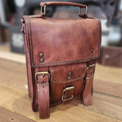 Borsa valigetta pelle - 21",