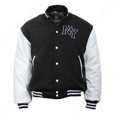 Giacca da baseball in stile