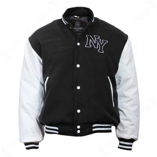 Giacca baseball stile - giacca, in