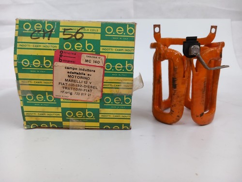 Campi motorino fiat 131 - fiat, 131-132