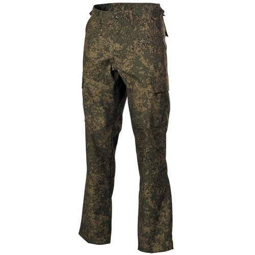 Mfh pantaloni uomo - uomo, militari