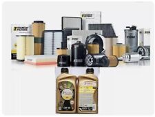 KIT TAGLIANDO +4 LT  TOTAL 0W30 PEUGEOT 2008 II  1.2 PureTech 1.2 THP110 1.2 VTi