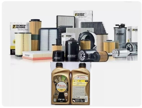 Kit tagliando total - lt,
