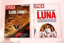 Epoca - Riviste Vintage - Apollo 13 L'Uomo Sulla Luna 1969