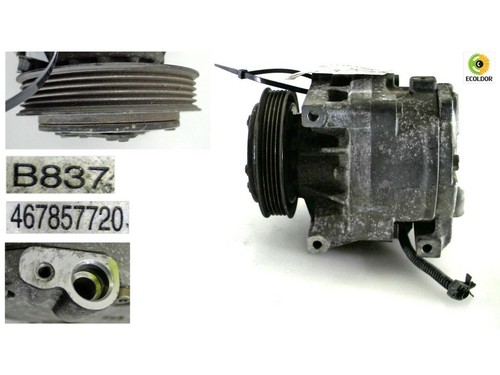 Compressore clima b837 - compressore,