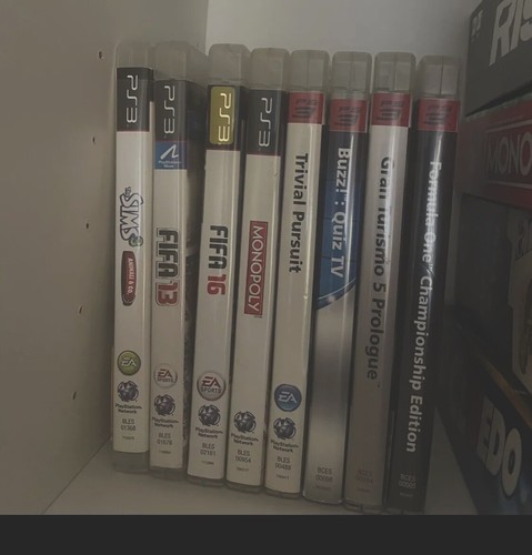 Gioco ps3 the sims3 - ps3,