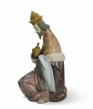 LLADRO #1424 MARCA PRESEPE