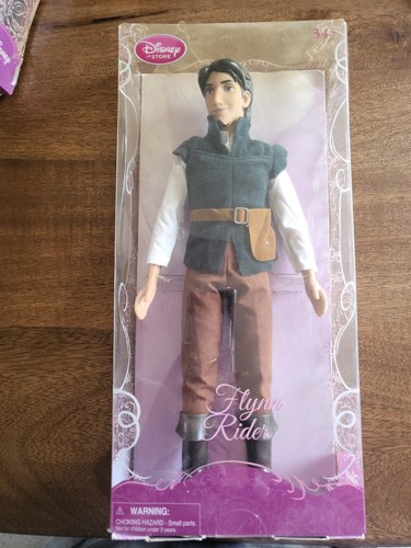 Bambola action doll flynn - doll,