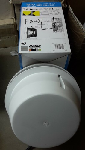 Relco faretto per piscina - relco,