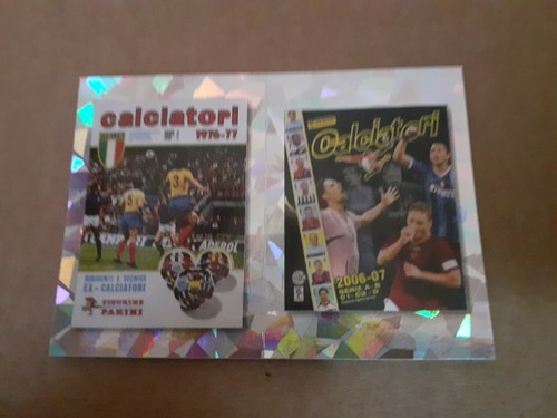 Figurina panini calciatori - figurina,