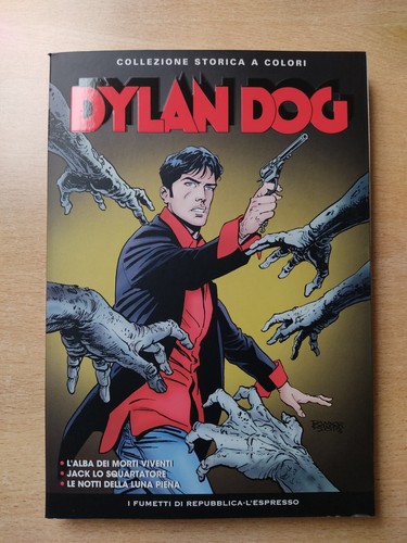 Dylan dog collezione storica - storica, a