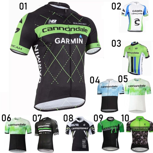 Maglia ciclismo uomo manica