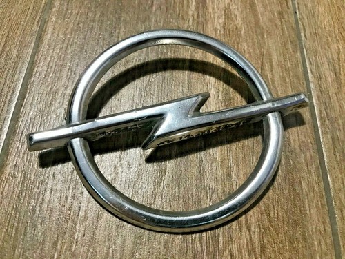 Opel 100mm logo metallo sigla - opel,