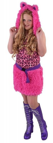 Costume gatto vestito - , animale