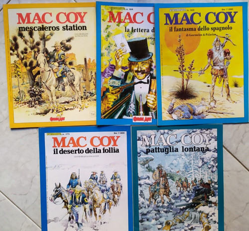 Mac coy gourmelen - coy,