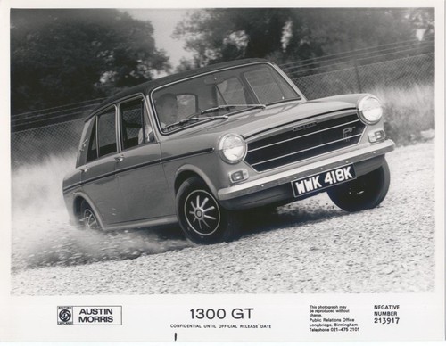 Austin 1300 original - 1300,