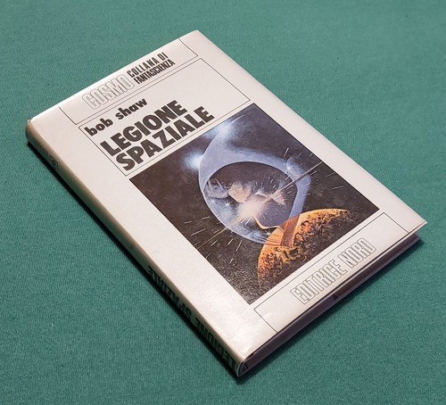 Bob shaw legione spaziale - bob,