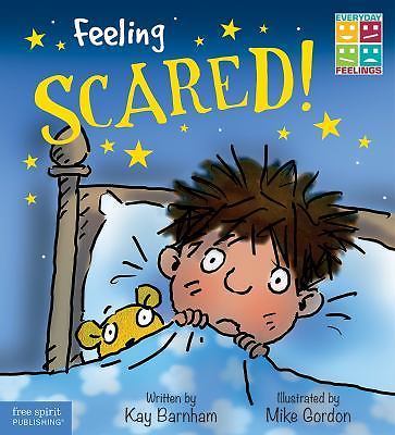 Feeling scared barnham - scared!, by
