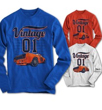 T-shirt manica lunga uomo