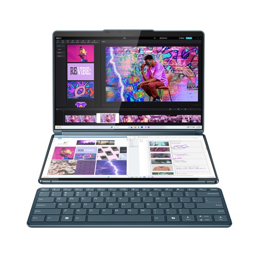 Lenovo yoga book computer - yoga, 9
