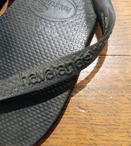 Havaianas infradito donna nere