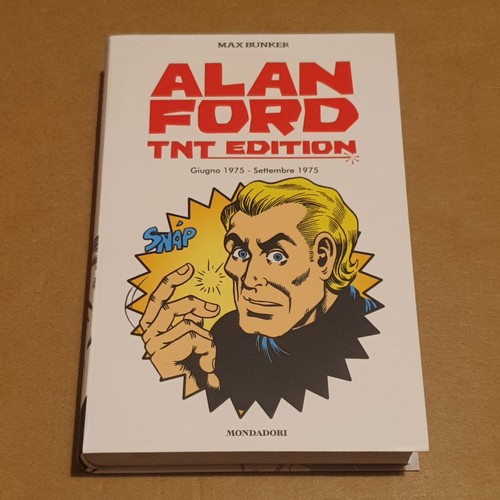 Alan ford tnt edition giugno - ford,
