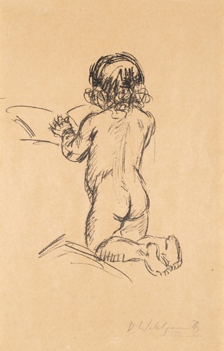 Wohlgemuth bambino - (*1876),,