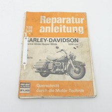 Harley Davidson FL FLH FXE