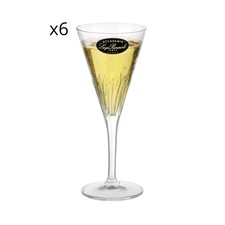 LUIGI BORMIOLI Set 6 calici