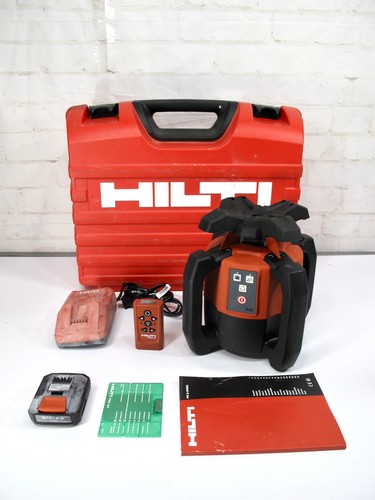 Hilti hvsg rotary laser - pr, 30-hvsg