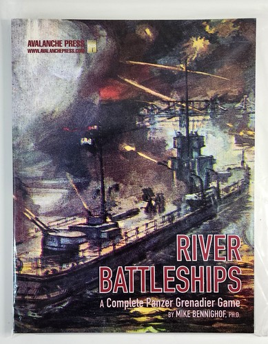 River battleships gioco - river,