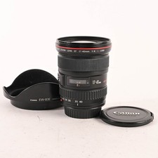 Canon EF 17-40 mm f/4 L USM