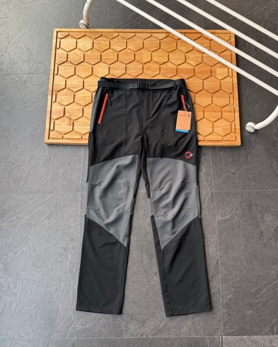 Mammut summer mountain