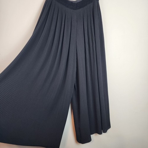 Zara basic wide leg - zara,