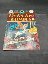 Fumetto BATMAN'S DETECTIVE COMICS n 449 (lingua inglese)