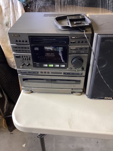 Aiwa 811u ricevitore - cx-811u,