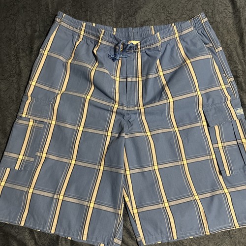Pantaloncini cargo quadri - pantaloncini,