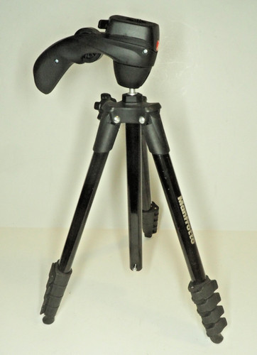 Manfrotto mkcompactacn - manfrotto, mkcompactacn-bk