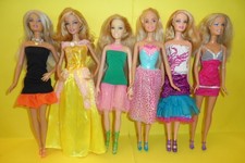Lotto barbie originali - 6,
