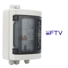 Ftv quadro stringa 500v - ftv, dc