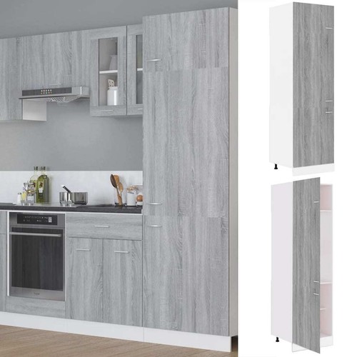 Vidaxl armadio per frigo - armadio,