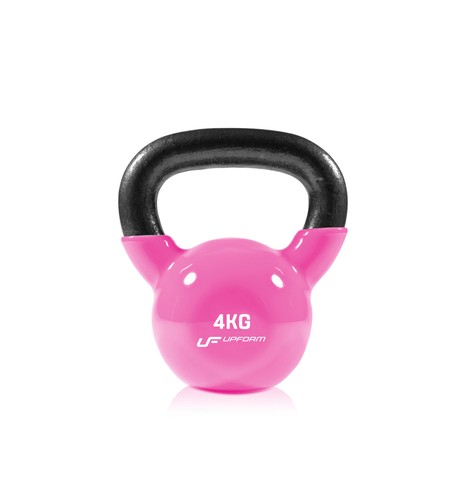 Kettlebell vinile - 4,