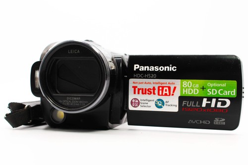 Panasonic hdc hs20 - hdc-hs20, sd