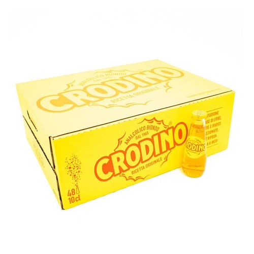 Crodino scatola 48 - crodino, da